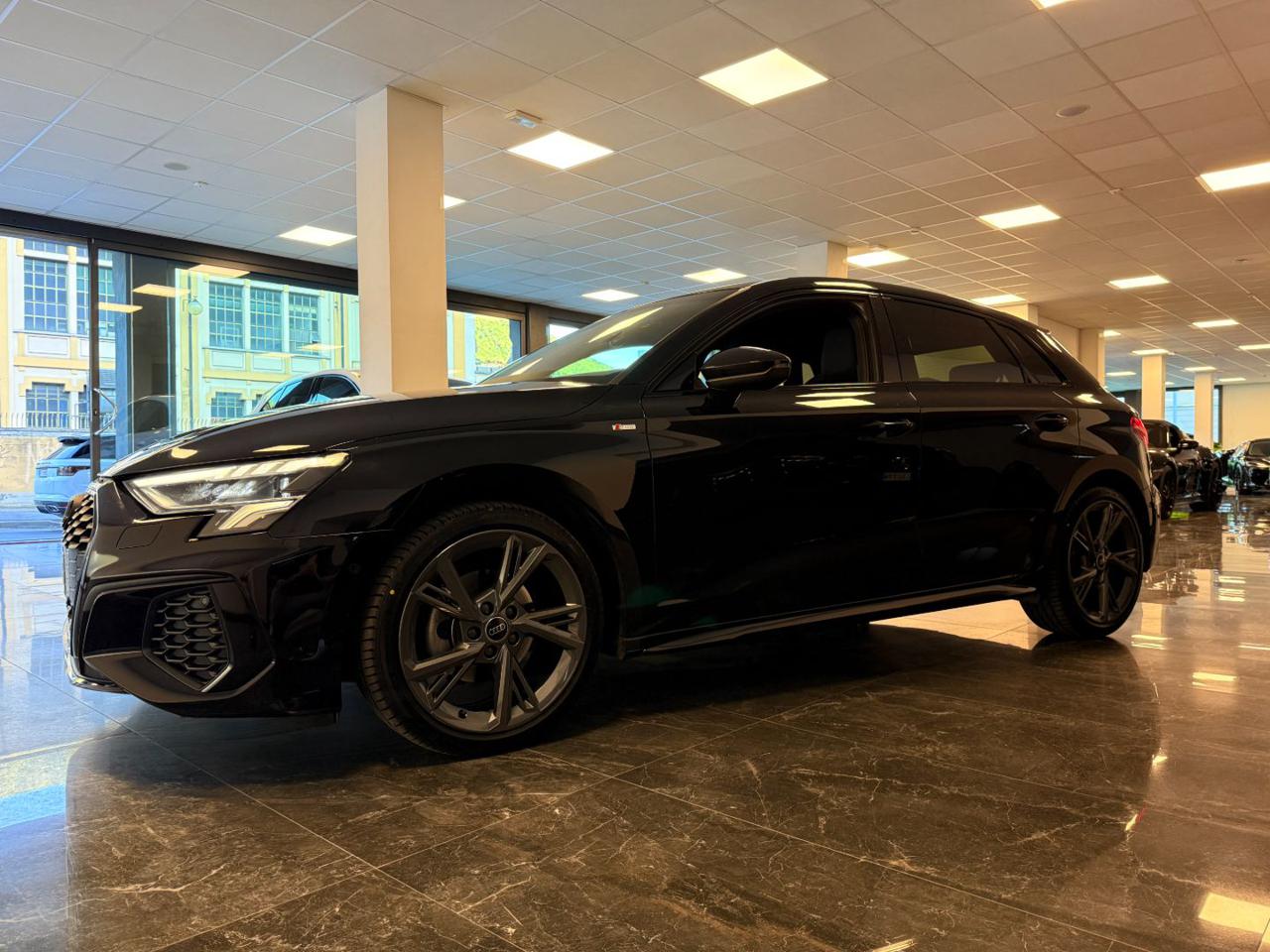 Audi A3 SPB 30 TDI S-tronic Doppio S-line 2023 - foto 3