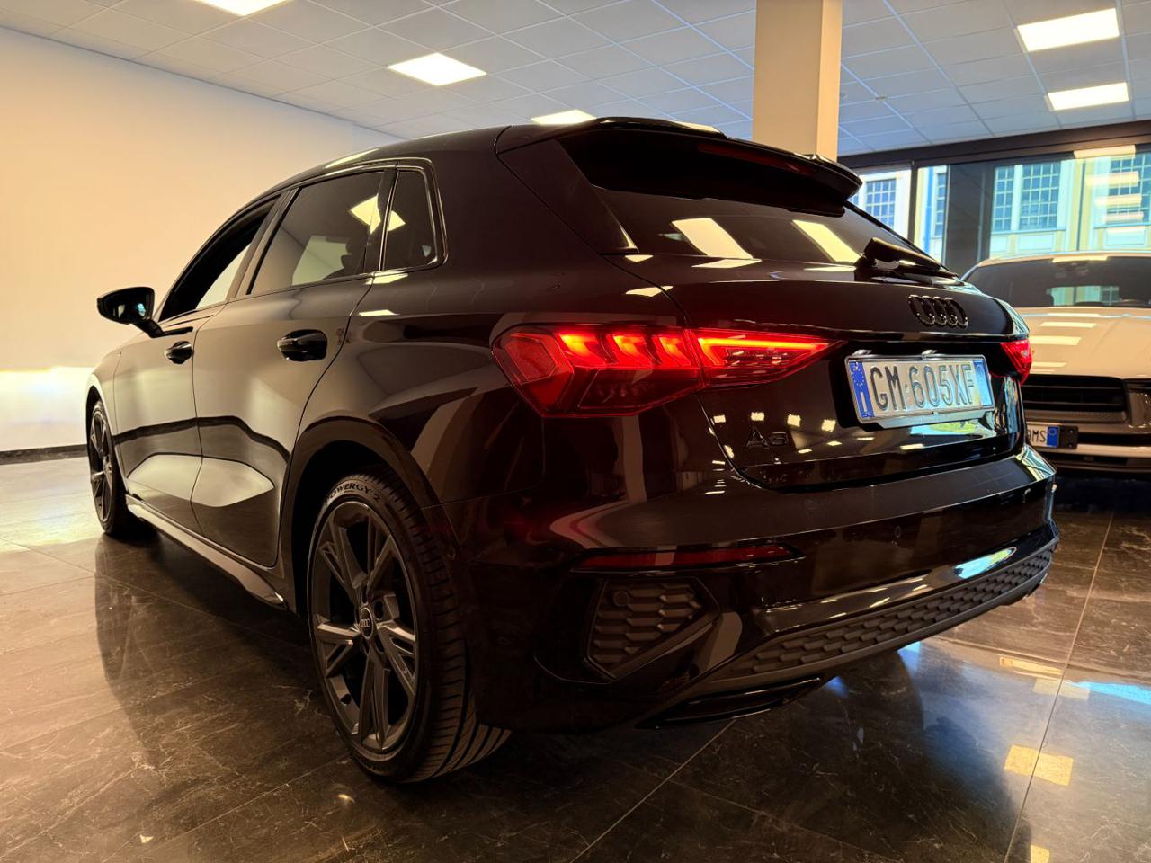 Audi A3 SPB 30 TDI S-tronic Doppio S-line 2023 - foto 4
