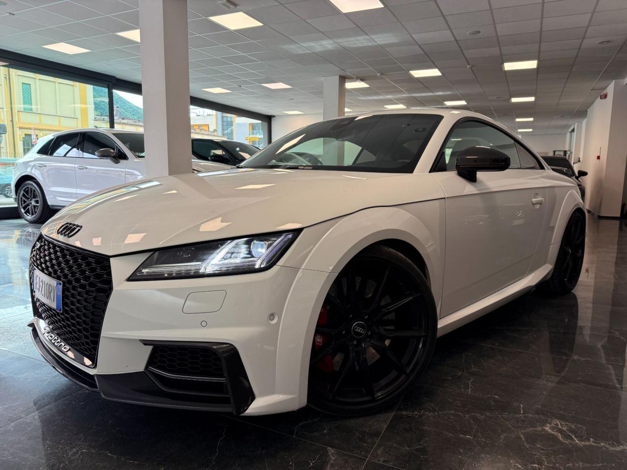 Audi TTS Coupé 2.0 TFSI 310 CV quattro S tronic 2017 - foto 1