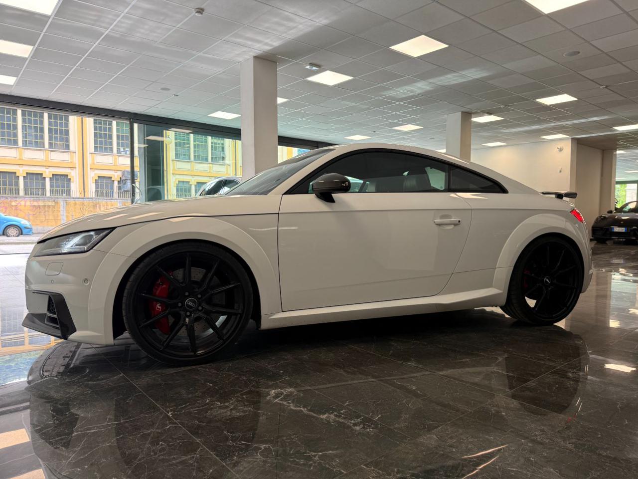 Audi TTS Coupé 2.0 TFSI 310 CV quattro S tronic 2017 - foto 3