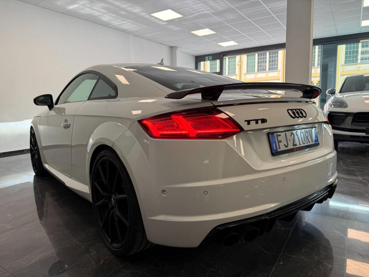 Audi TTS Coupé 2.0 TFSI 310 CV quattro S tronic 2017 - foto 4