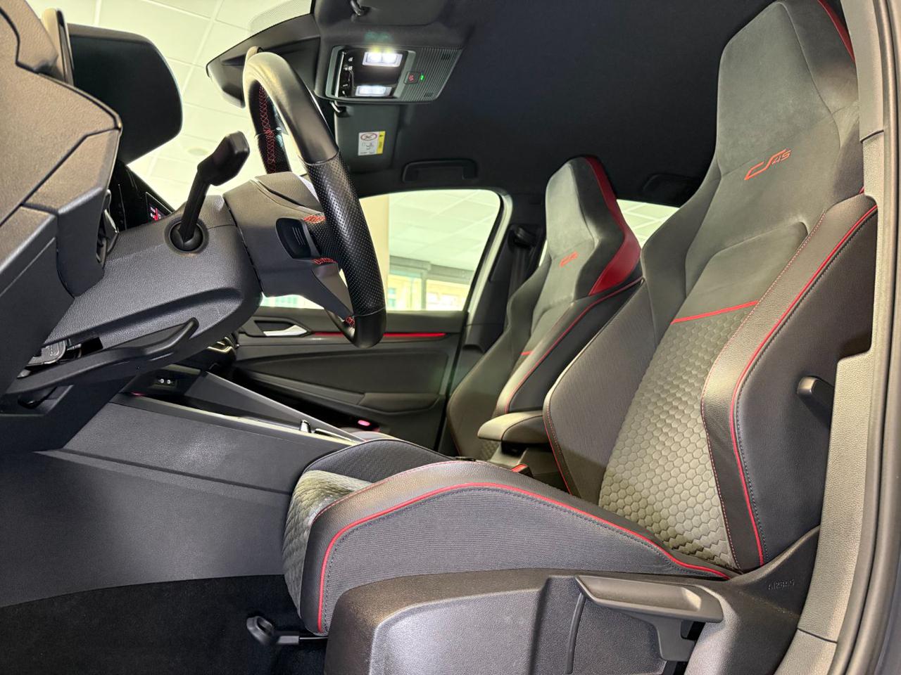 Volkswagen Golf 2.0 TSI GTI DSG Clubsport 45 - IVA ESPOSTA 2021 - foto 2