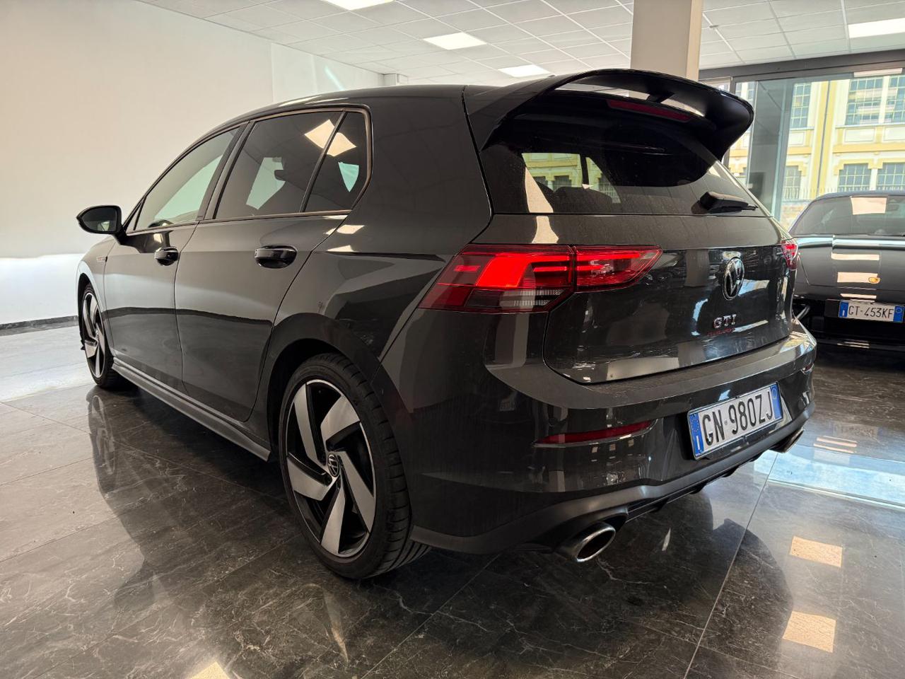 Volkswagen Golf 2.0 TSI GTI DSG Clubsport 45 - IVA ESPOSTA 2021 - foto 4