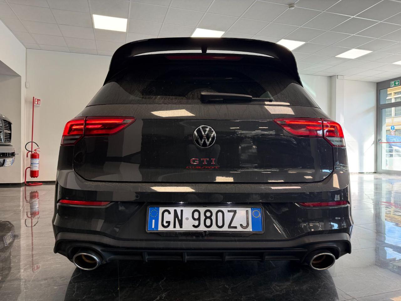 Volkswagen Golf 2.0 TSI GTI DSG Clubsport 45 - IVA ESPOSTA 2021 - foto 5