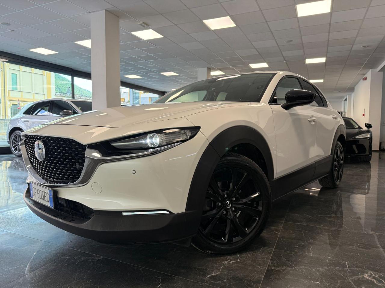 Mazda CX-30 2.0L e-Skyactiv-G M Hybrid 2WD - SEDILI RISCALDATI 2023 - foto 1