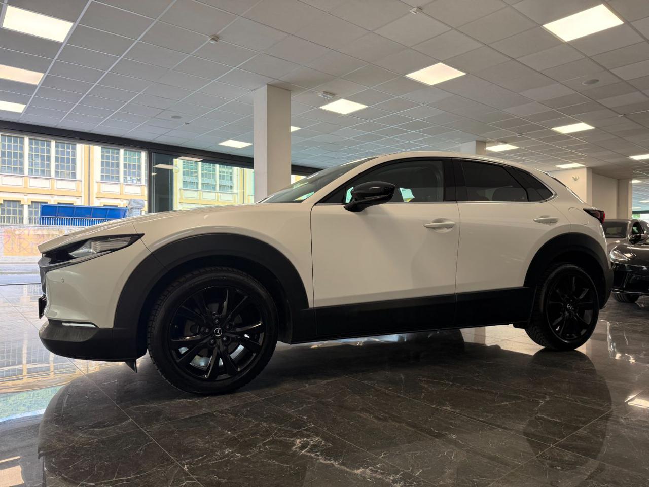 Mazda CX-30 2.0L e-Skyactiv-G M Hybrid 2WD - SEDILI RISCALDATI 2023 - foto 3