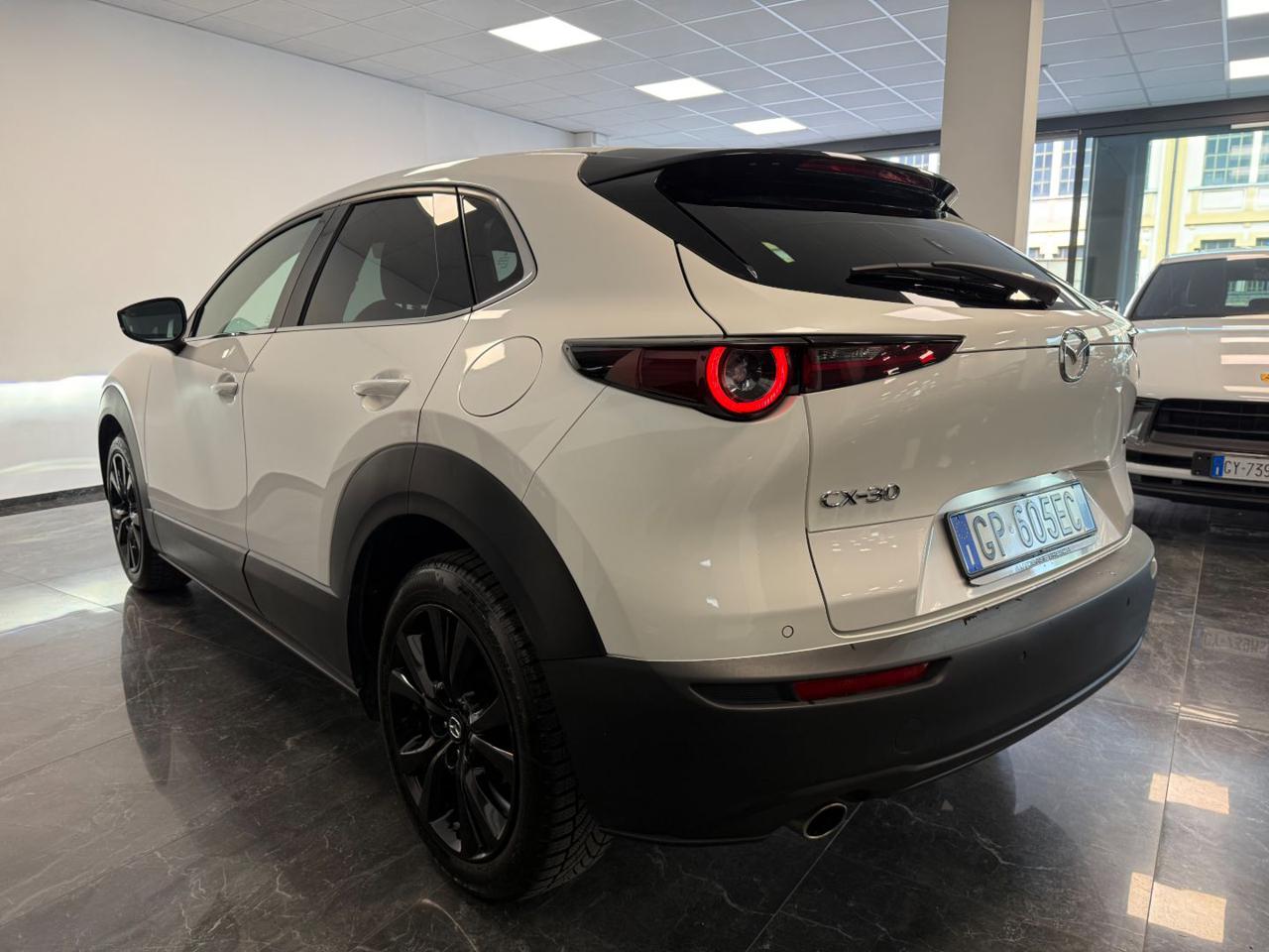 Mazda CX-30 2.0L e-Skyactiv-G M Hybrid 2WD - SEDILI RISCALDATI 2023 - foto 4