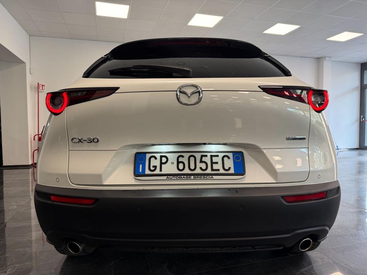 Mazda CX-30 2.0L e-Skyactiv-G M Hybrid 2WD - SEDILI RISCALDATI 2023 - foto 5