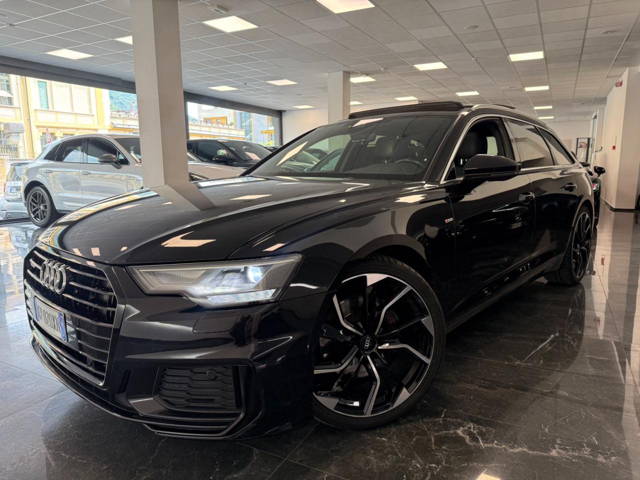 Audi A6 Avant 50 3.0 TDI quattro tiptronic - TETTO 2019 - foto 2