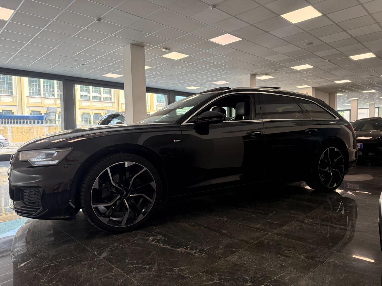 Audi A6 Avant 50 3.0 TDI quattro tiptronic - TETTO 2019 - foto 4