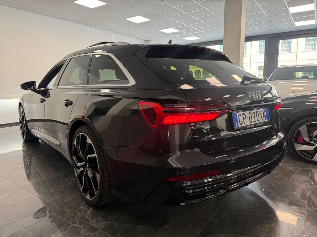 Audi A6 Avant 50 3.0 TDI quattro tiptronic - TETTO 2019 - foto 5