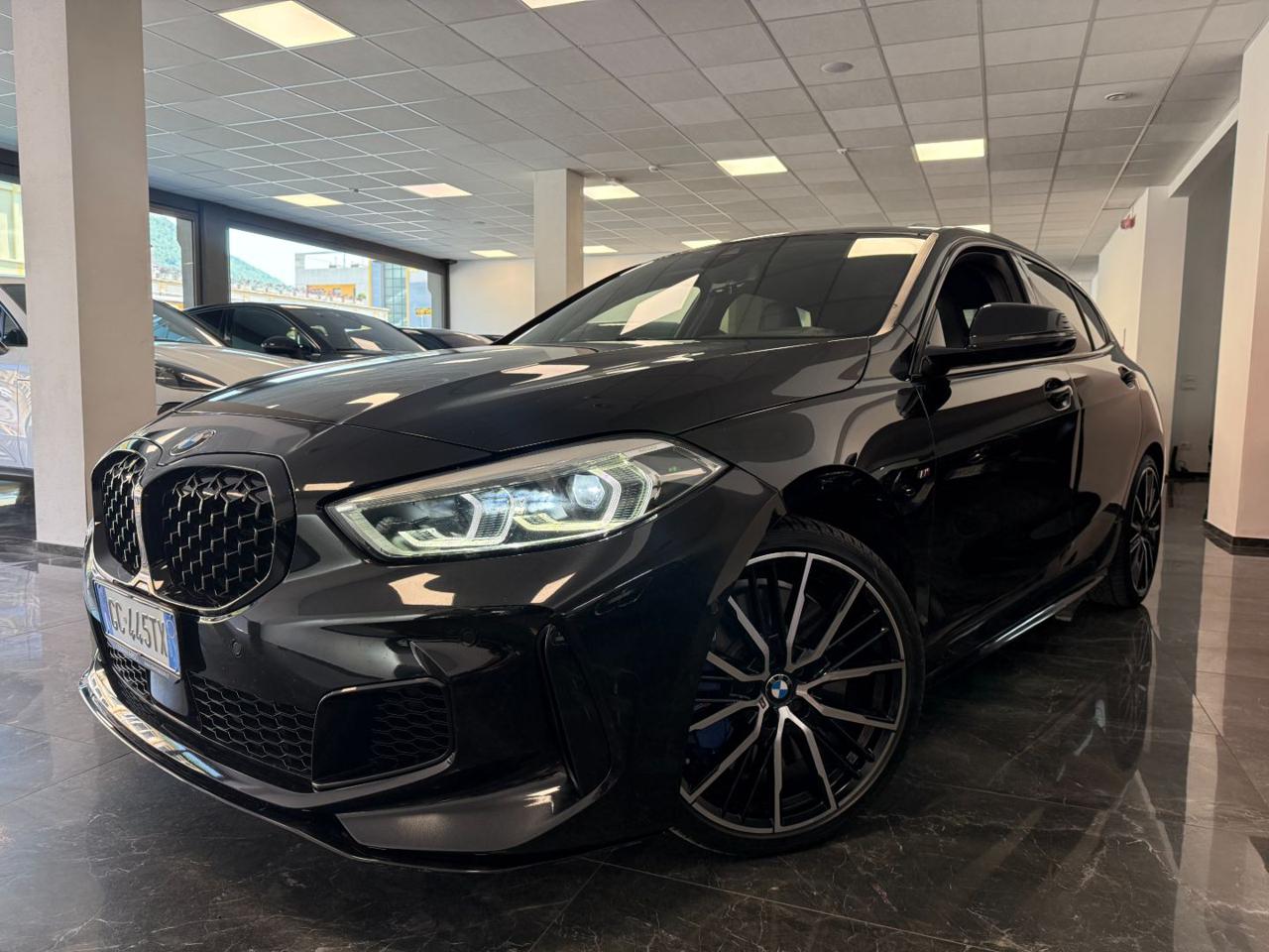 Bmw M135 i Msport Pro xDrive - STORICO TAGLIANDI 2020