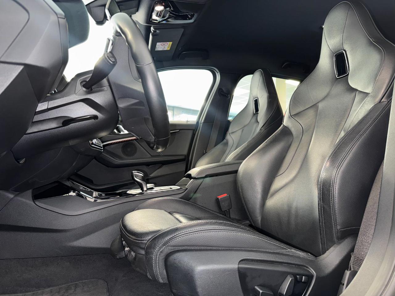 Bmw M135 i Msport Pro xDrive - STORICO TAGLIANDI 2020 - foto 2