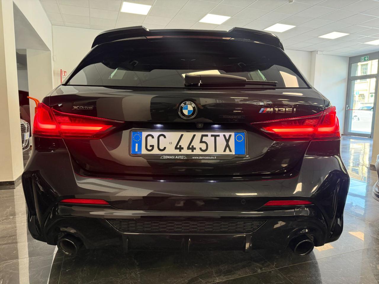 Bmw M135 i Msport Pro xDrive - STORICO TAGLIANDI 2020 - foto 5