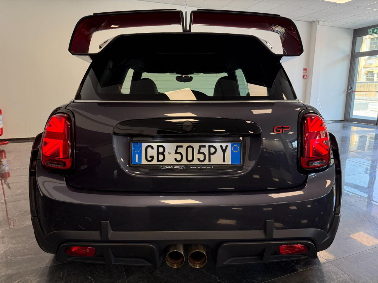 Mini John Cooper Works 2.0 John Cooper Works GP N.599 2020 - foto 4