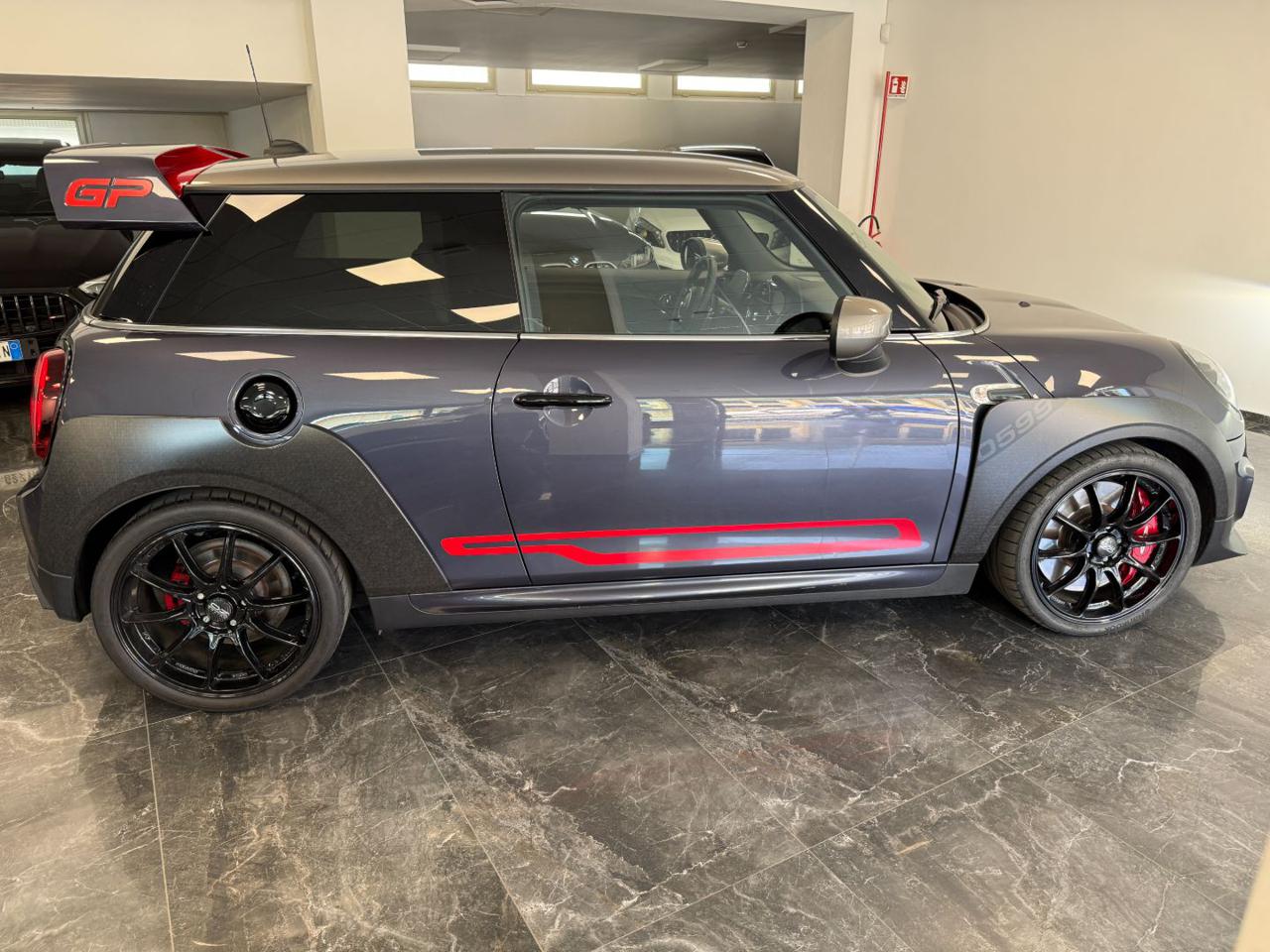 Mini John Cooper Works 2.0 John Cooper Works GP N.599 2020 - foto 5