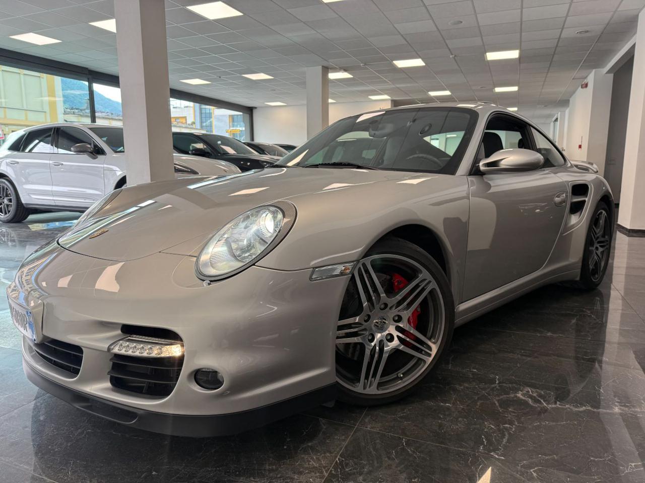 Porsche 911 Turbo Coupé - ASI - TETTO - CHRONO - PHASM - BOSE 2006 - foto 1