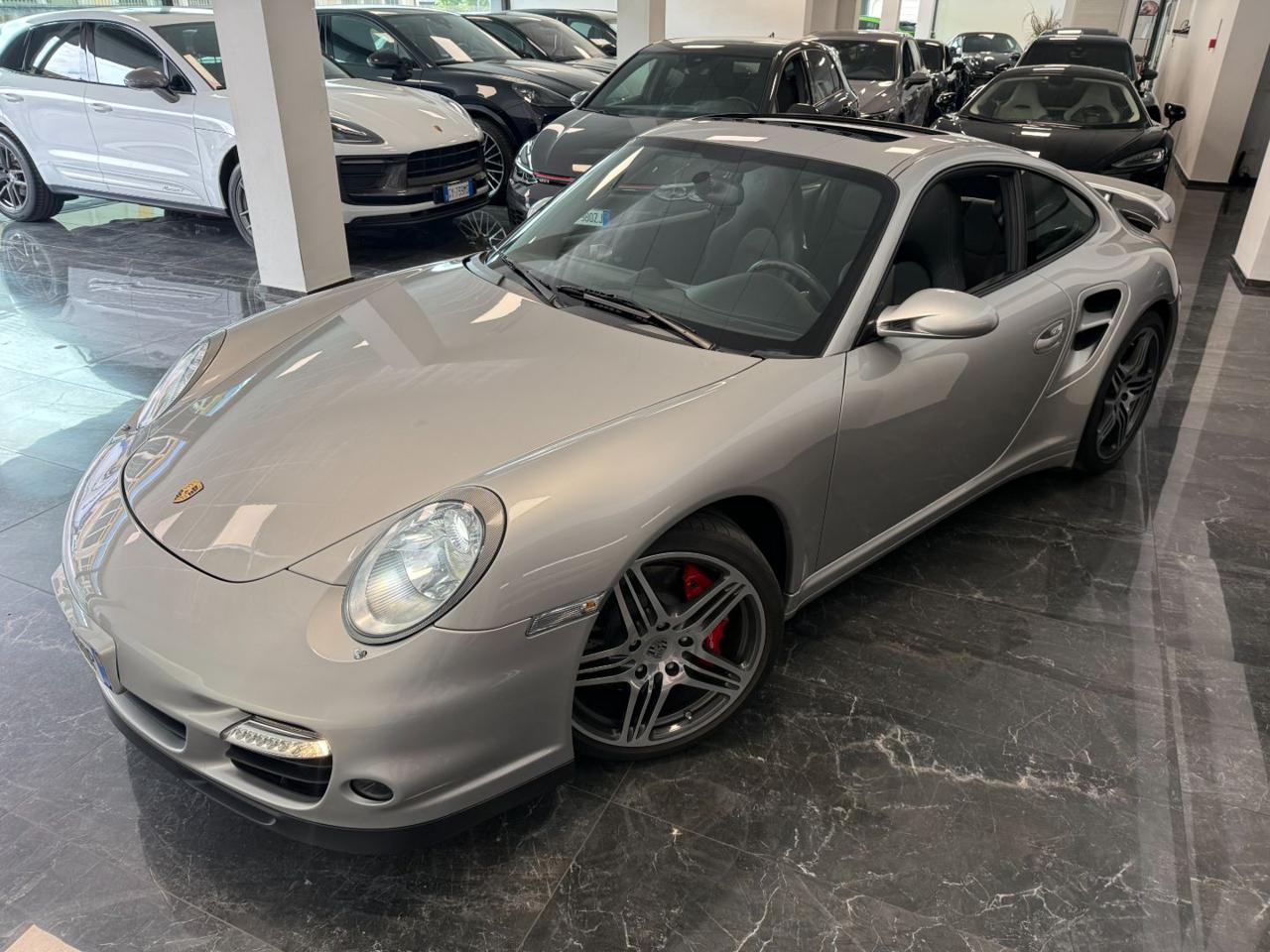 Porsche 911 Turbo Coupé - ASI - TETTO - CHRONO - PHASM - BOSE 2006 - foto 2
