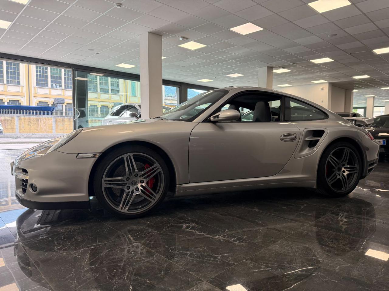 Porsche 911 Turbo Coupé - ASI - TETTO - CHRONO - PHASM - BOSE 2006 - foto 4