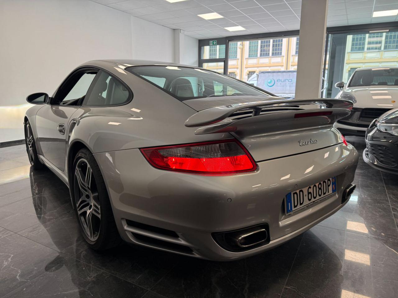 Porsche 911 Turbo Coupé - ASI - TETTO - CHRONO - PHASM - BOSE 2006 - foto 5