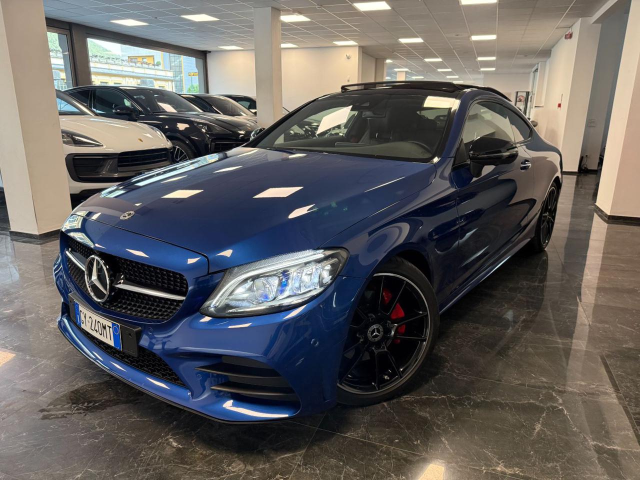 Mercedes-Benz C 220 d Auto 4Matic Coupé Premium Plus 2022 - foto 2