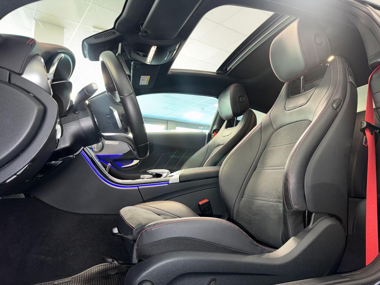 Mercedes-Benz C 220 d Auto 4Matic Coupé Premium Plus 2022 - foto 3