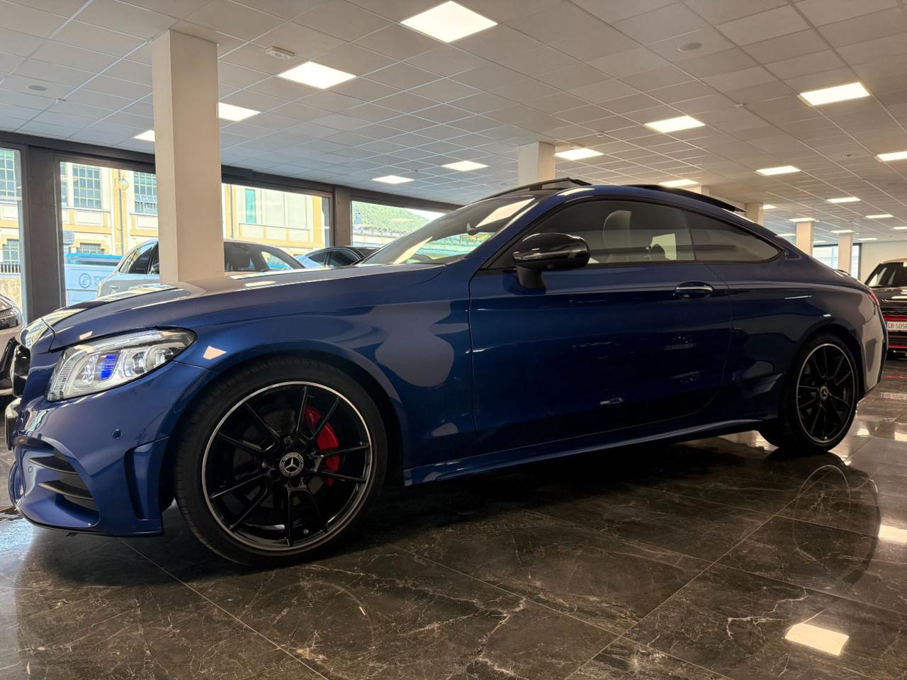 Mercedes-Benz C 220 d Auto 4Matic Coupé Premium Plus 2022 - foto 4