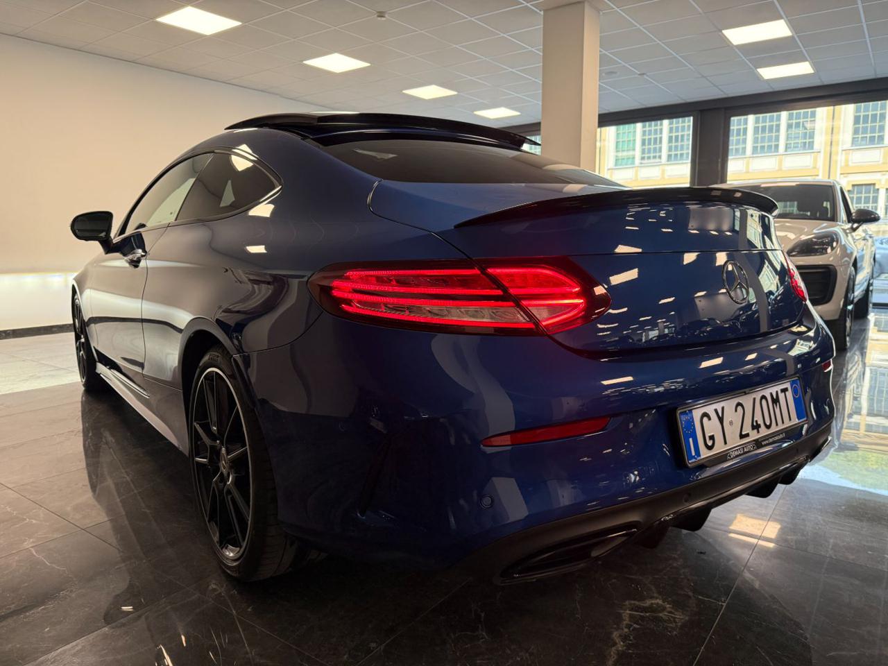 Mercedes-Benz C 220 d Auto 4Matic Coupé Premium Plus 2022 - foto 5