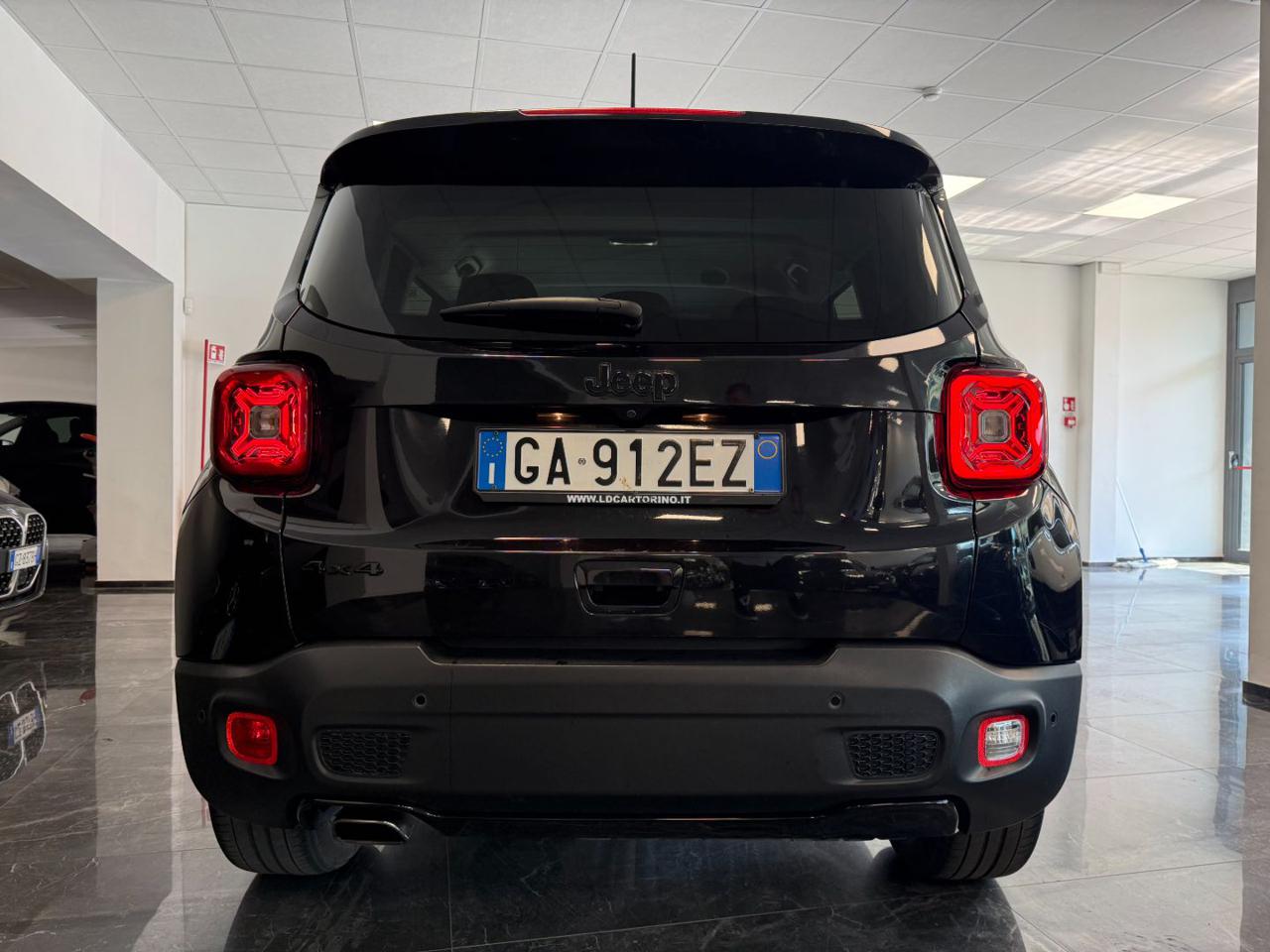 Jeep Renegade 2.0 Mjt 140CV 4WD Active Drive Low - Full Optional 2020 - foto 5