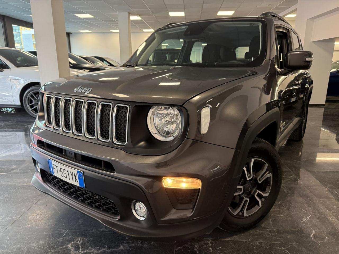 Jeep Renegade 1.6 Mjt 120 CV Longitude 2019 - foto 1