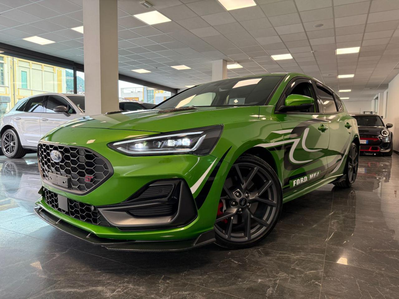 Ford Focus 2.3 EcoBoost 280 CV 5p. ST MANUALE-HEAD UP DISPLAY 2022 - foto 1