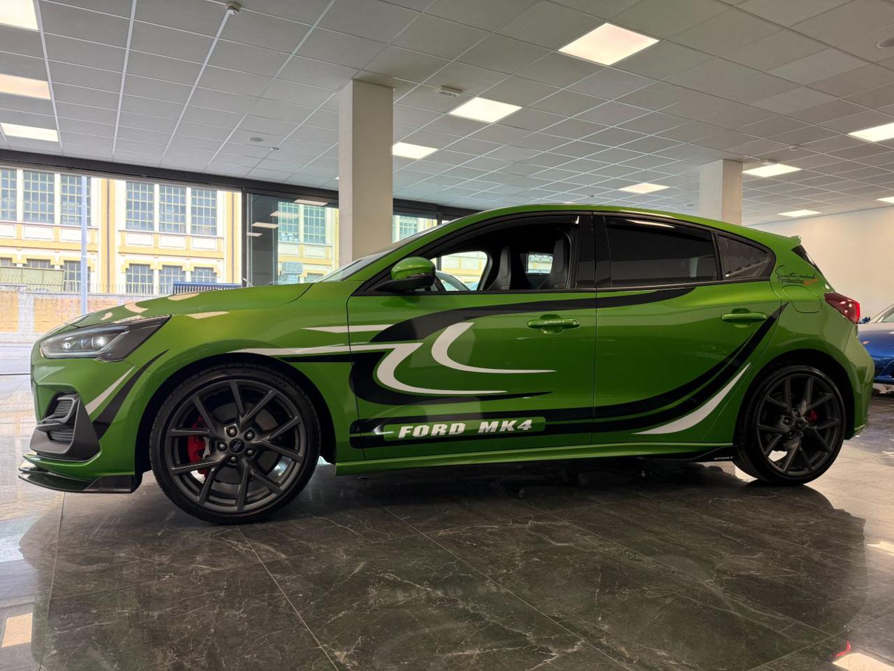 Ford Focus 2.3 EcoBoost 280 CV 5p. ST MANUALE-HEAD UP DISPLAY 2022 - foto 3