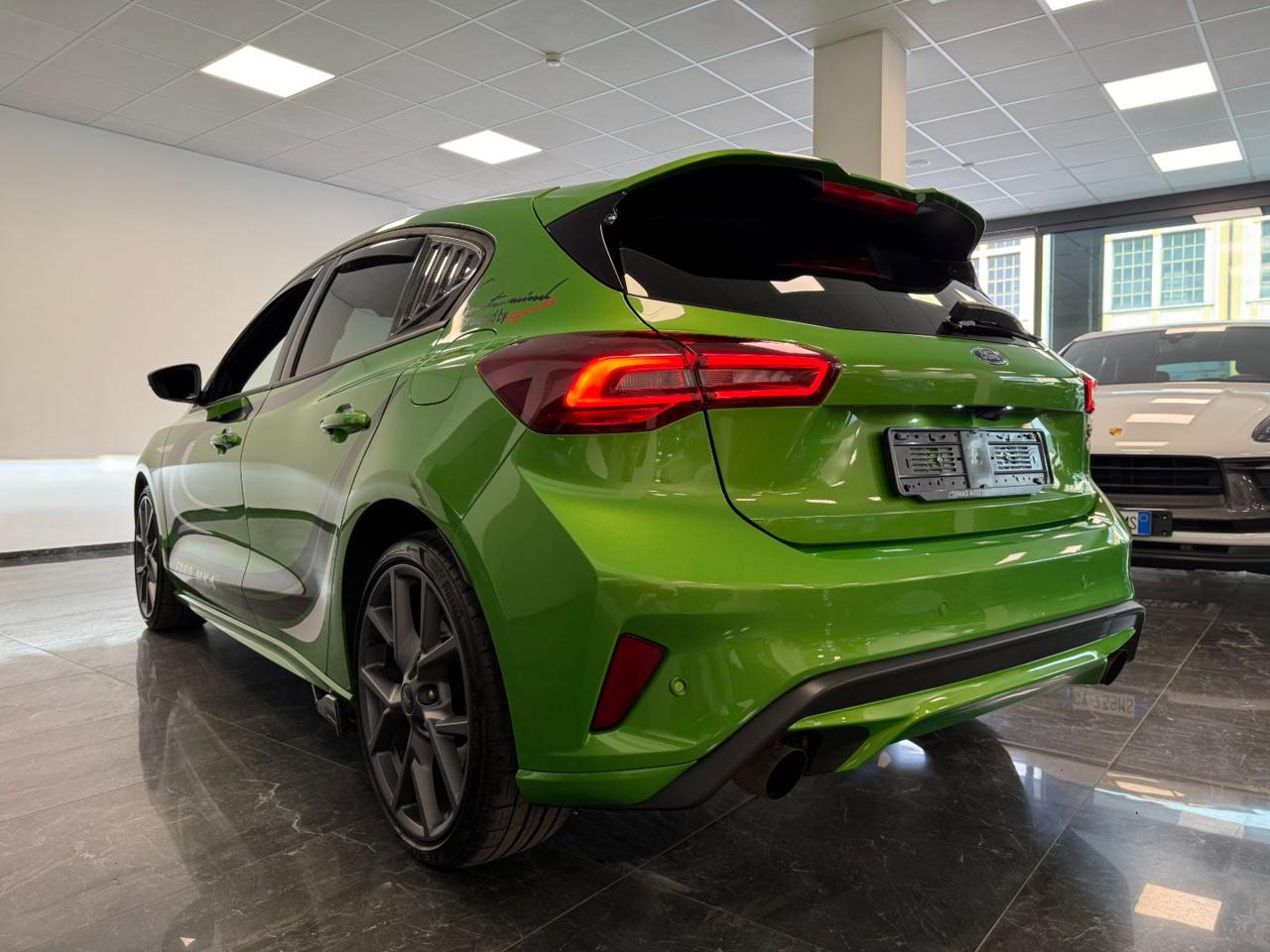 Ford Focus 2.3 EcoBoost 280 CV 5p. ST MANUALE-HEAD UP DISPLAY 2022 - foto 4