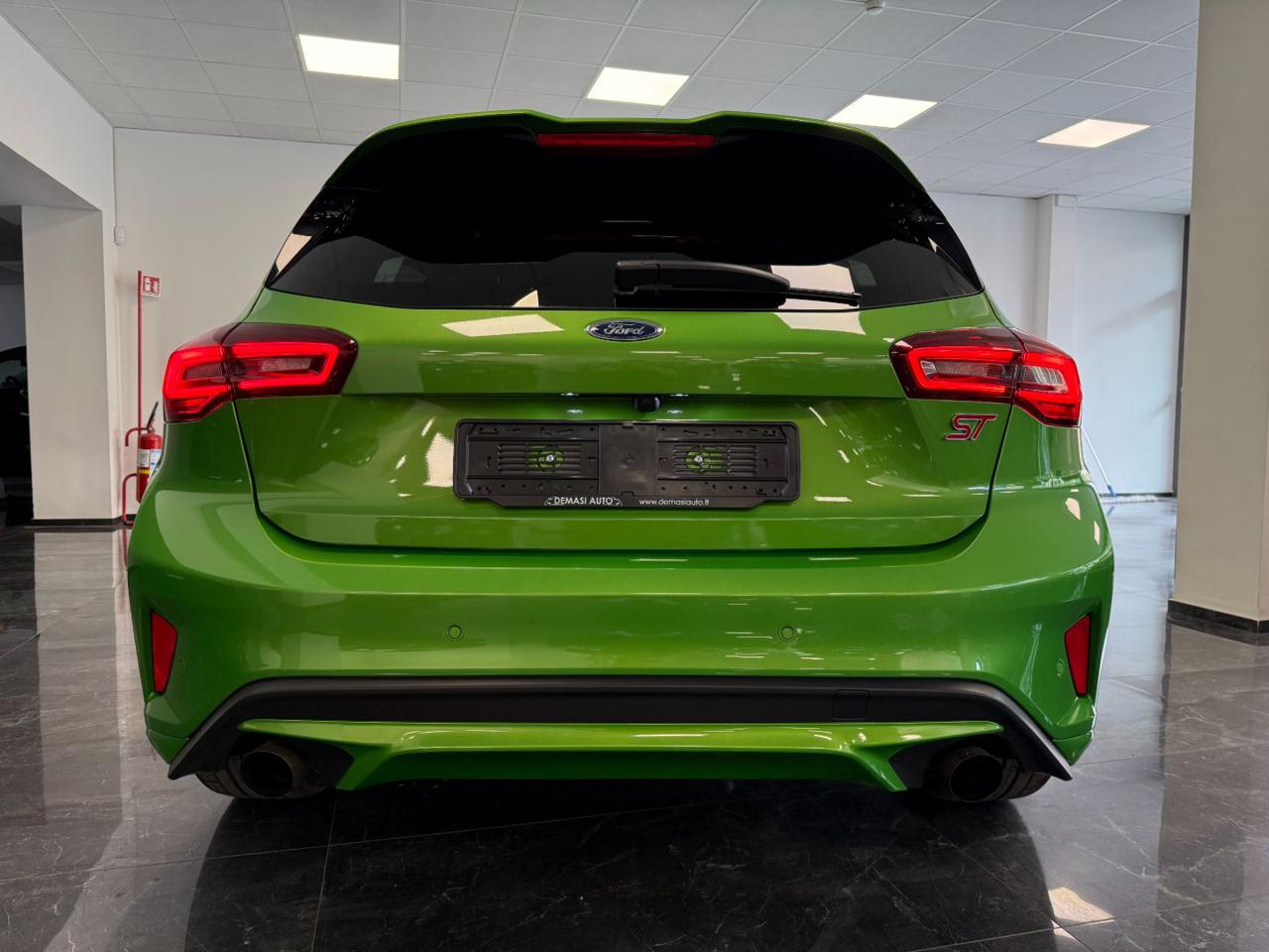 Ford Focus 2.3 EcoBoost 280 CV 5p. ST MANUALE-HEAD UP DISPLAY 2022 - foto 5