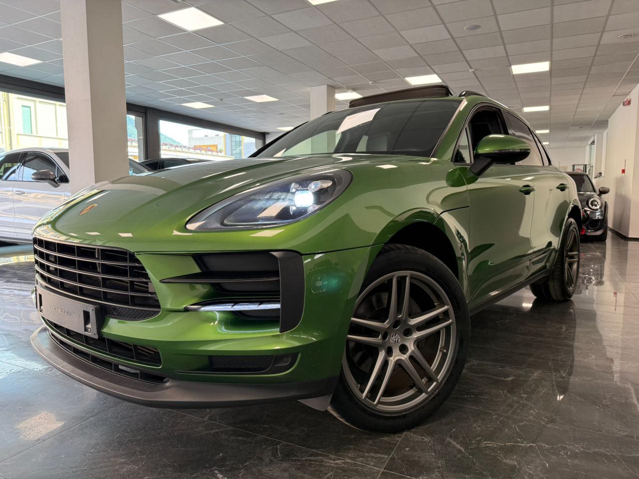Porsche Macan 2.0 - TETTO - SED. RISC. 2020 - foto 1