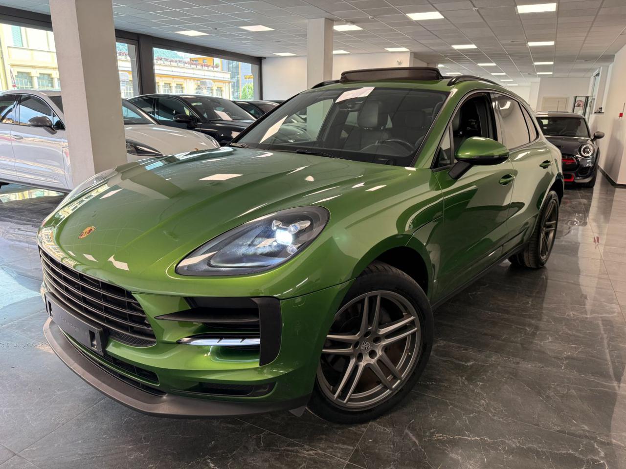 Porsche Macan 2.0 - TETTO - SED. RISC. 2020 - foto 2
