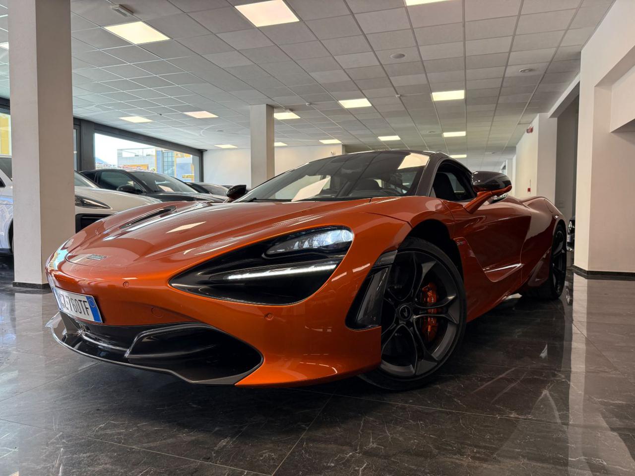 Mclaren 720S Coupé 2020 - foto 1