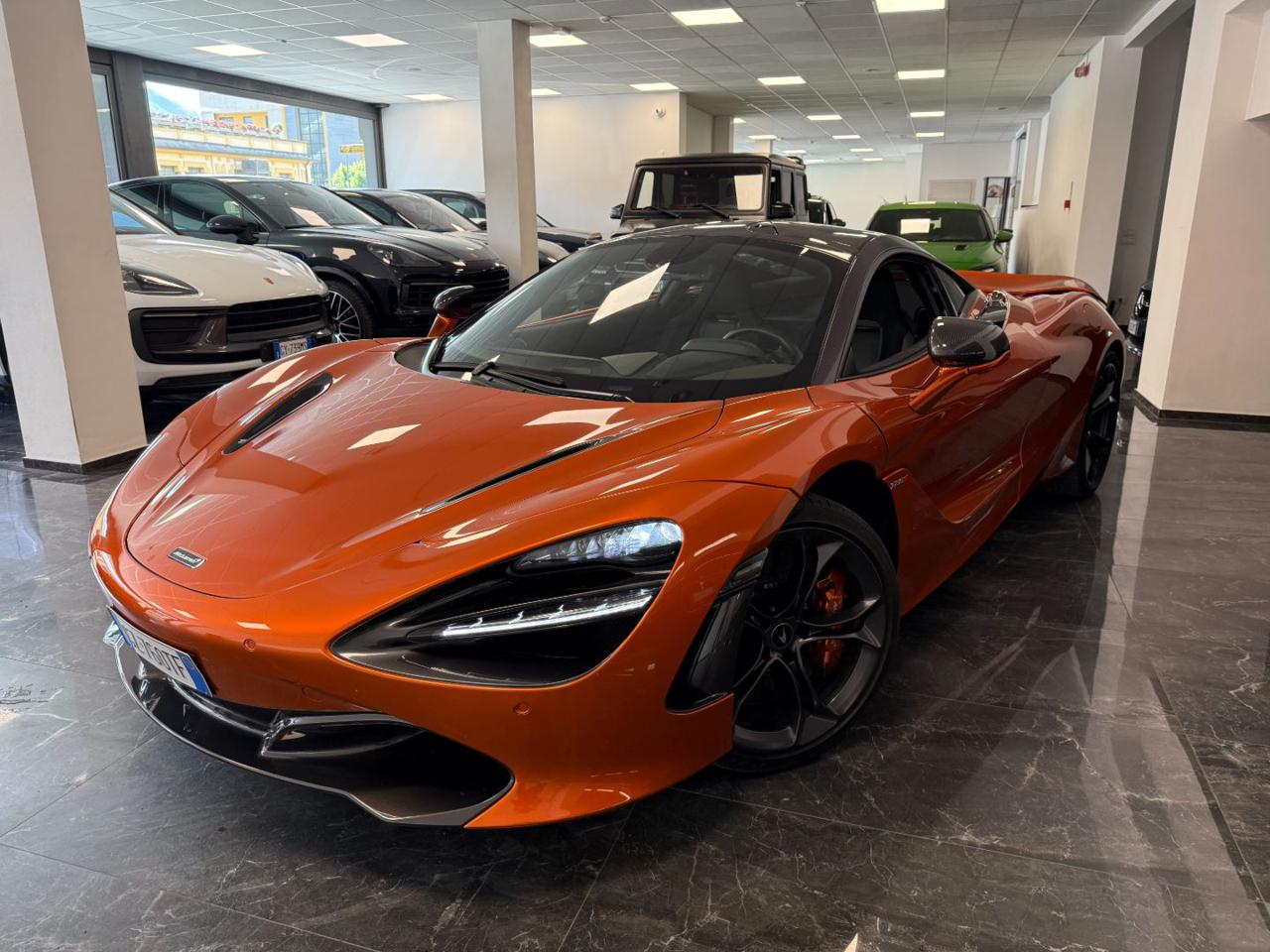 Mclaren 720S Coupé 2020 - foto 2