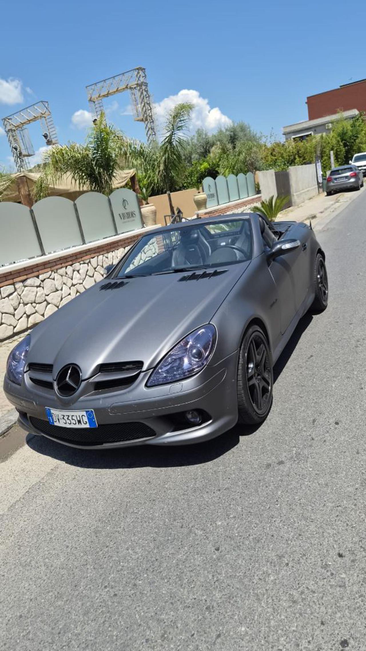 Mercedes-Benz SLK 350 cat AMG 2005 - foto 1