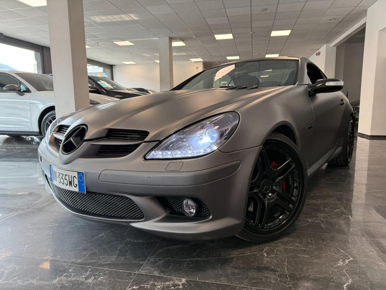 Mercedes-Benz SLK 350 cat AMG 2005