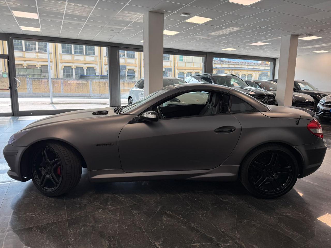 Mercedes-Benz SLK 350 cat AMG 2005 - foto 2