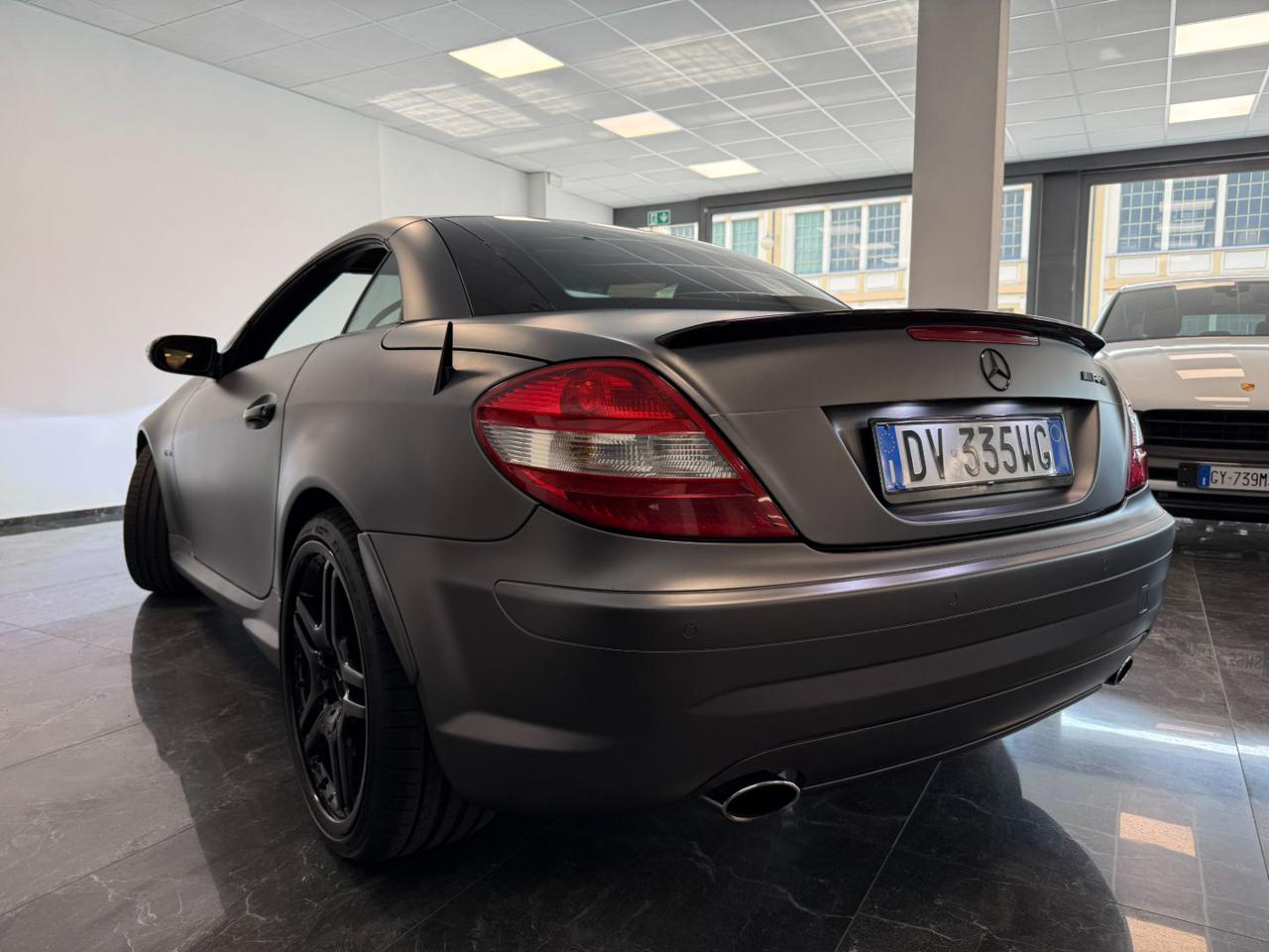 Mercedes-Benz SLK 350 cat AMG 2005 - foto 3