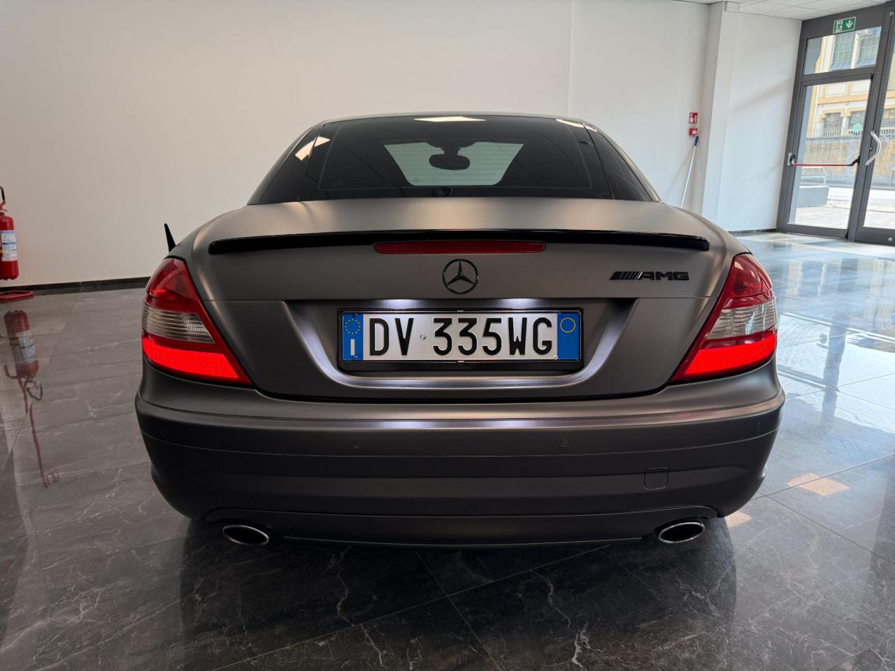 Mercedes-Benz SLK 350 cat AMG 2005 - foto 4