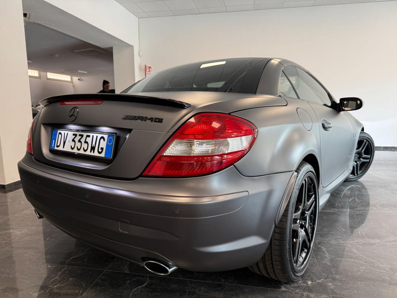 Mercedes-Benz SLK 350 cat AMG 2005 - foto 5