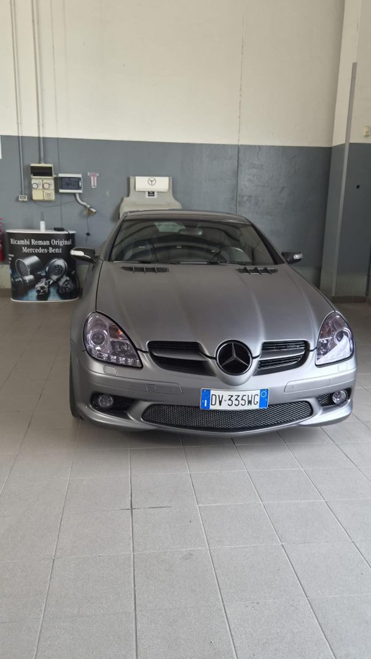 Mercedes-Benz SLK 350 cat AMG 2005 - foto 5