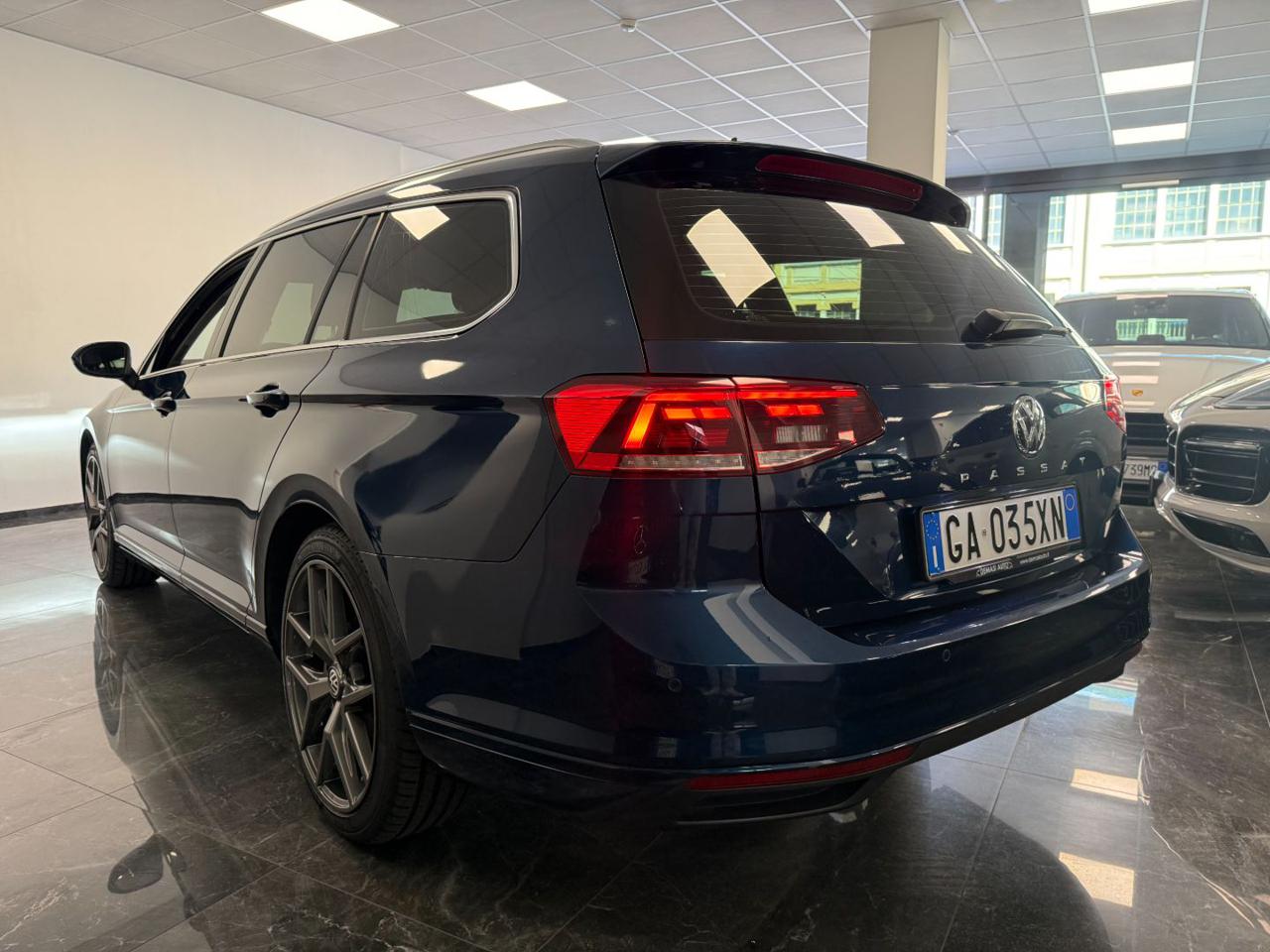 Volkswagen Passat Variant 1.6 TDI SCR DSG Business BMT 2020 - foto 5