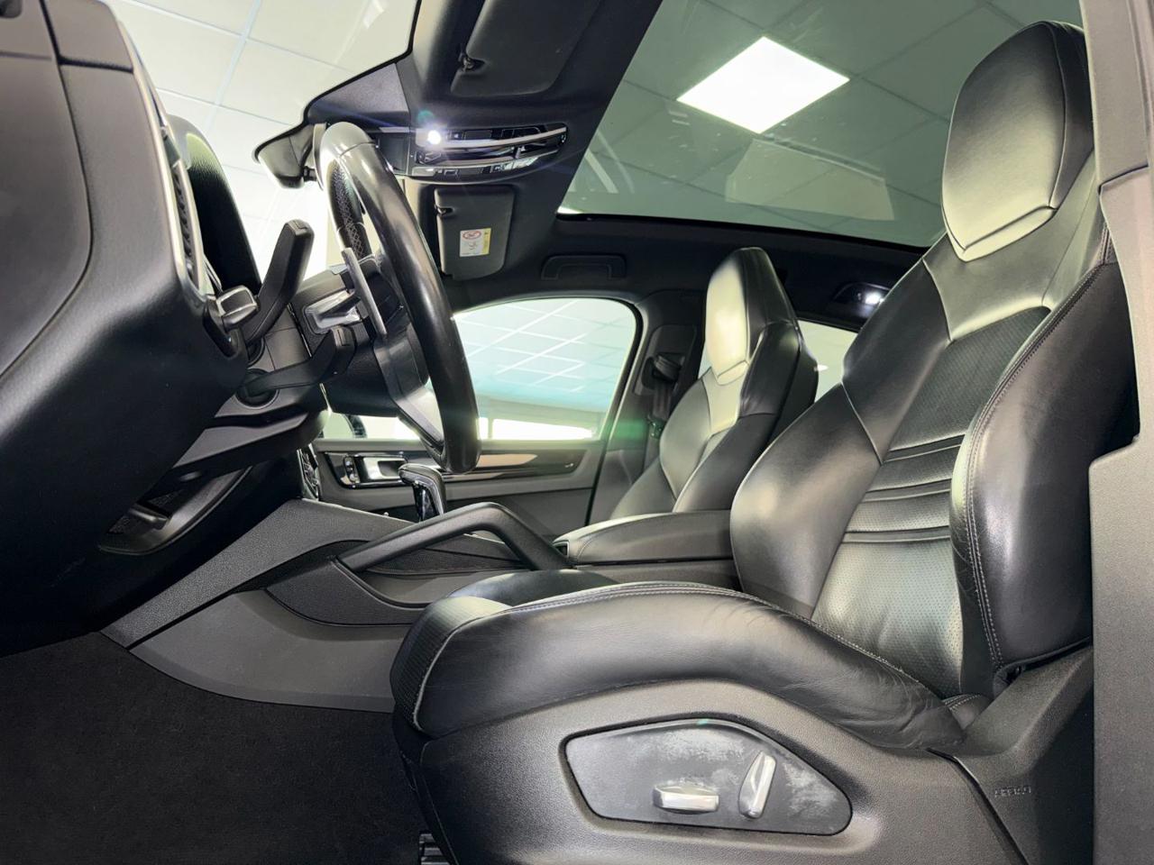 Porsche Cayenne Coupé 3.0 V6 - TETTO - CHRONO - PHASM - SED. RISC. 2019 - foto 3