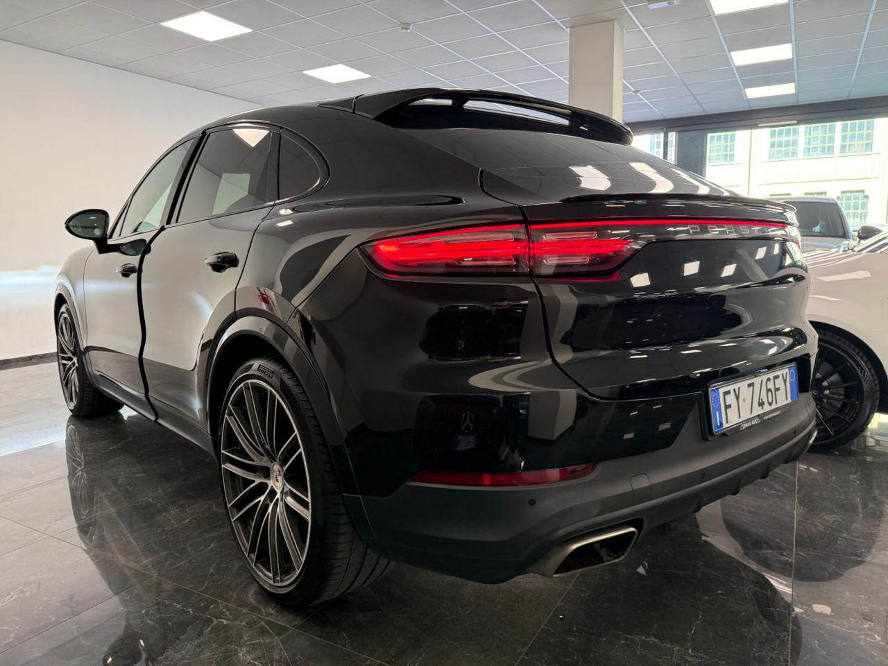 Porsche Cayenne Coupé 3.0 V6 - TETTO - CHRONO - PHASM - SED. RISC. 2019 - foto 5