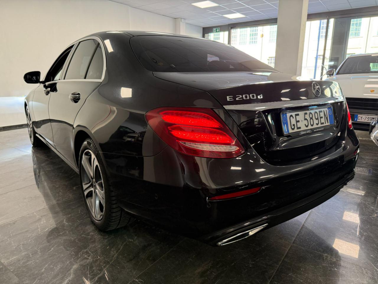 Mercedes-Benz E 200 d Auto Premium Plus 2021 - foto 4