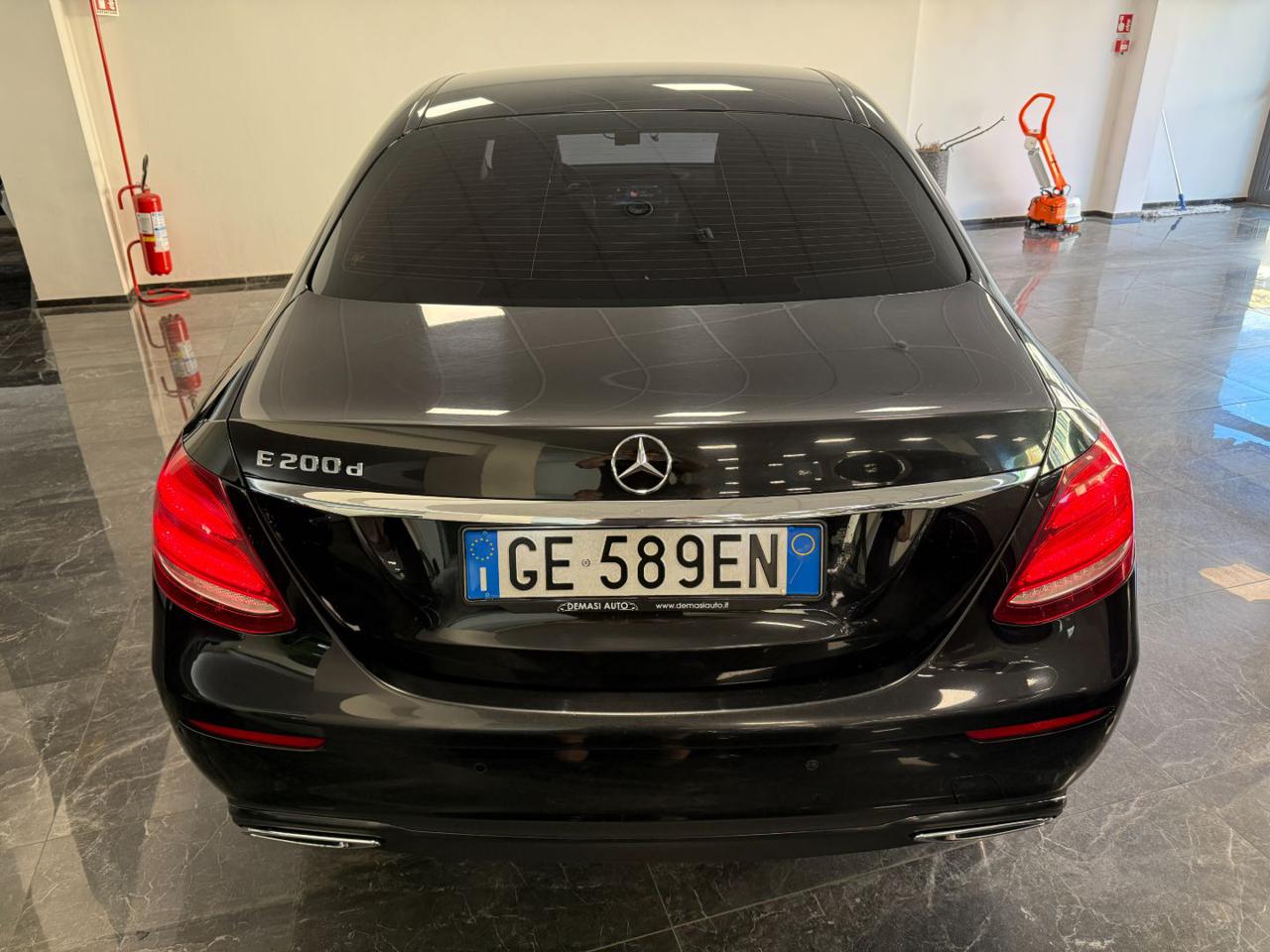 Mercedes-Benz E 200 d Auto Premium Plus 2021 - foto 5